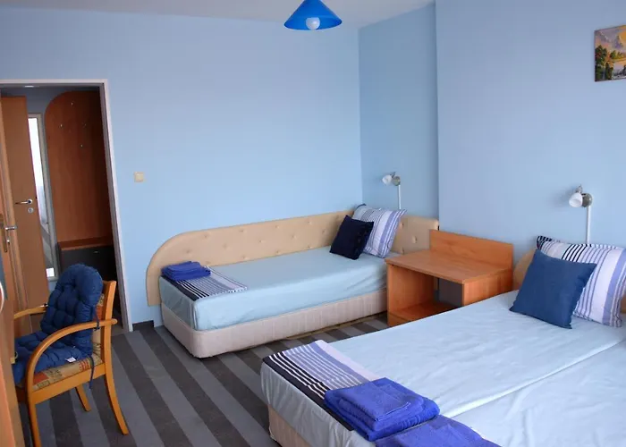 мирели 호텔 *