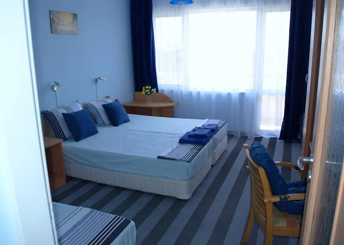 мирели 호텔 라브다