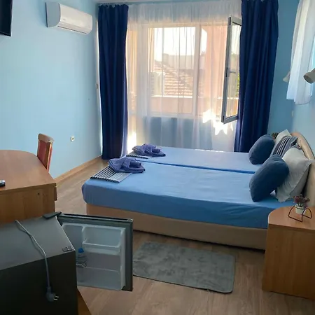 Hotel мирели Ravda