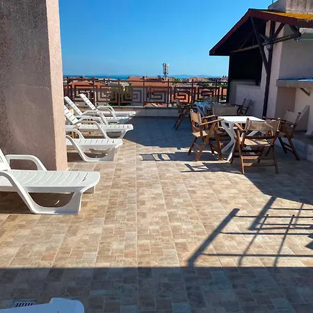 Hotel мирели Ravda