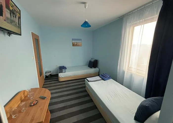 Мирели Hotel Ravda